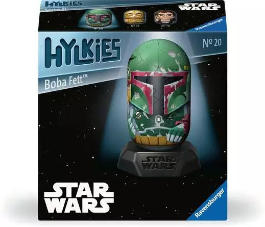 Hylkies: Star Wars Boba Fett