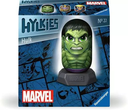 Hylkies: Marvel Hulk