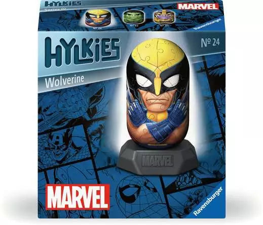Hylkies: Marvel Wolverine