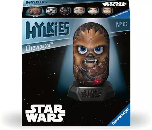 Hylkies: Star Wars Chewbacca