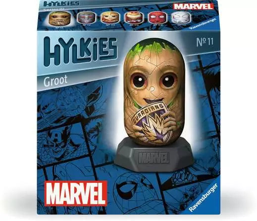 Hylkies: Marvel Groot