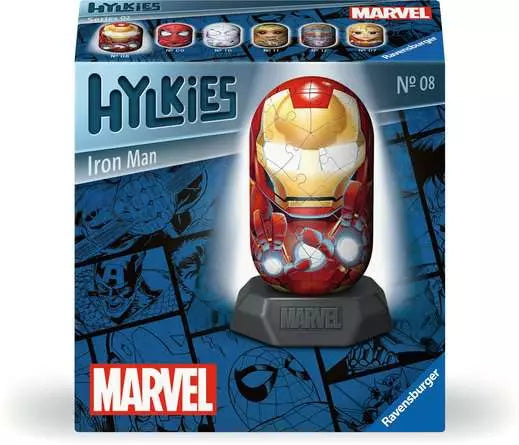 Hylkies: Marvel Ironman