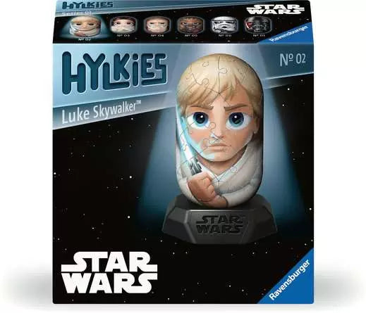 Hylkies: Star Wars Luke Skywalker