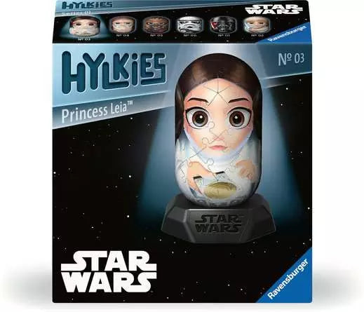 Hylkies: Star Wars Princess Leia