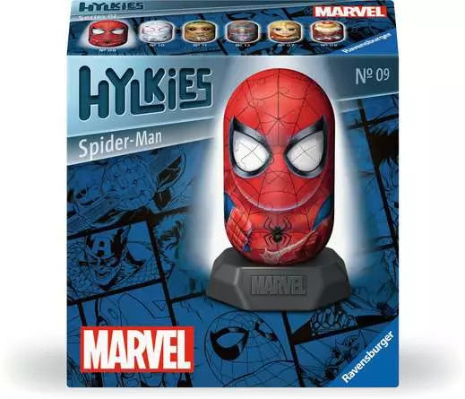 Hylkies: Marvel Spiderman