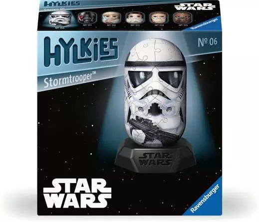 Hylkies: Star Wars Stormtrooper