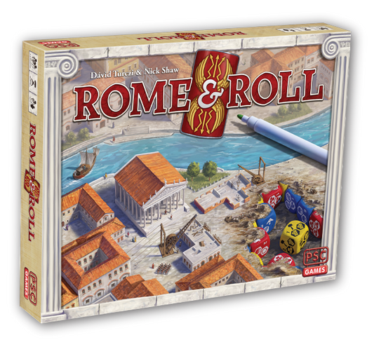 Rome & Roll