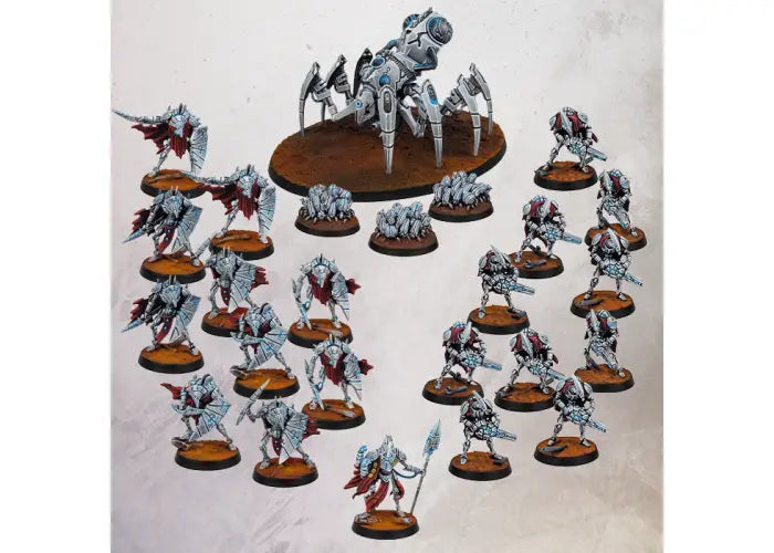 One Page Rules: Robot Legions Core Set