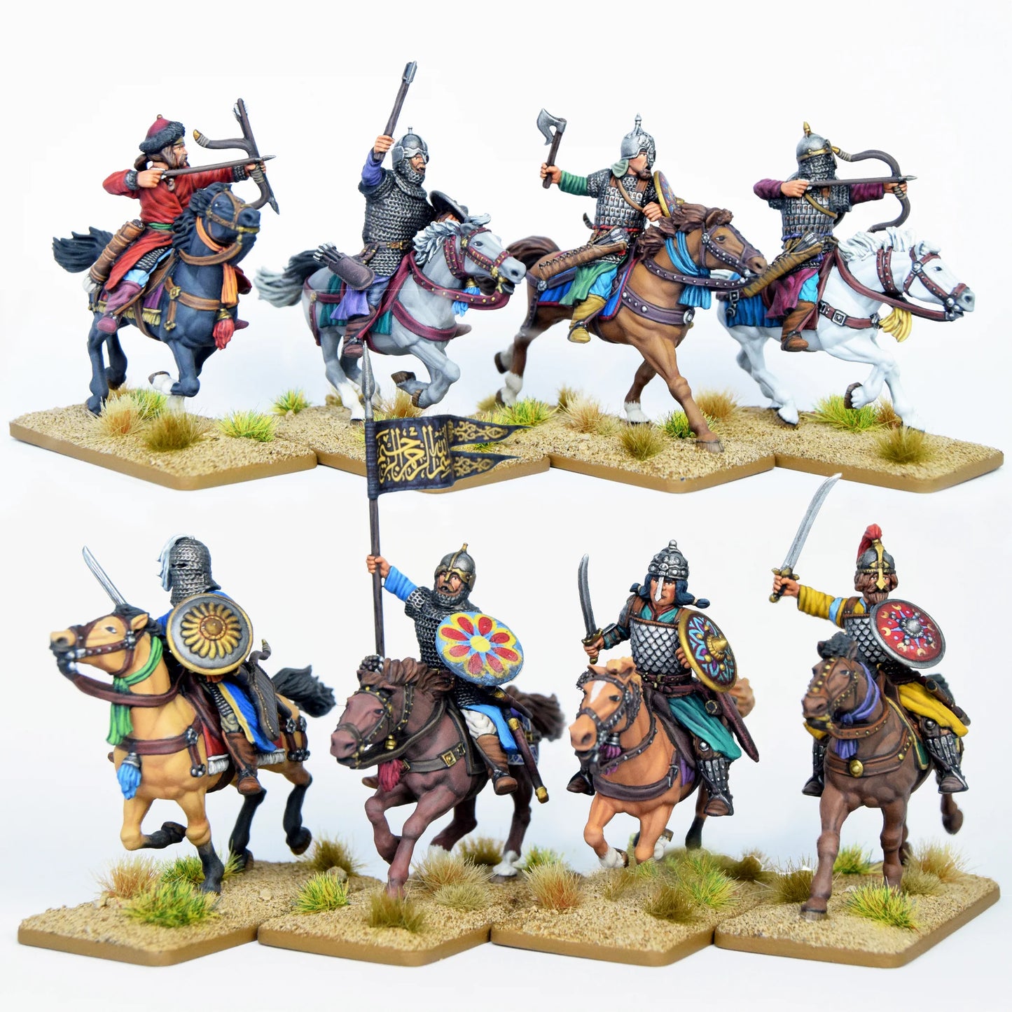 Medieval Islamic Cavalry