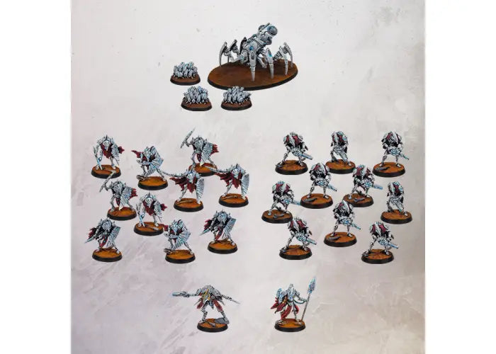 One Page Rules: Grimdark Future Starter Set