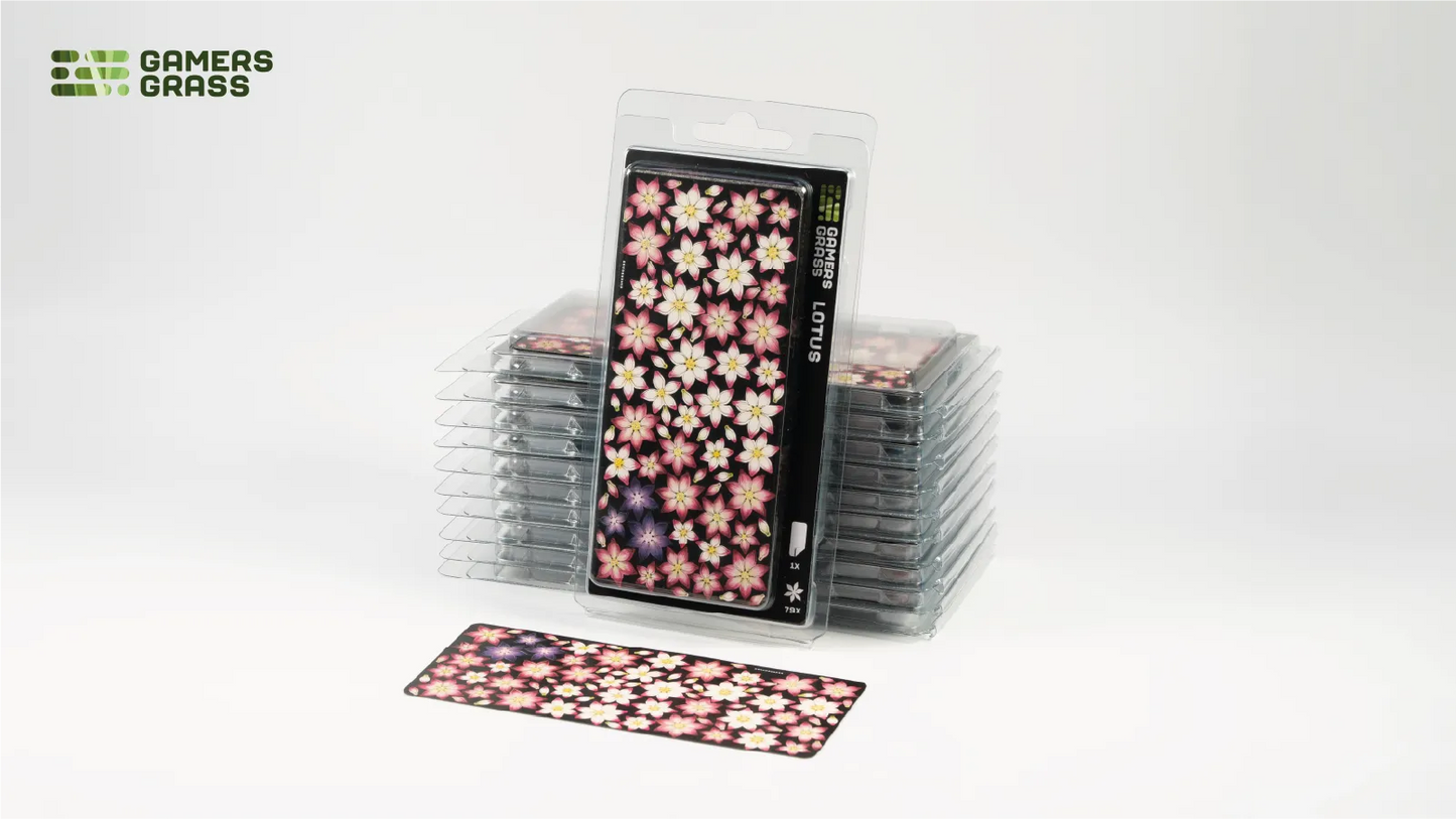 Laser Plants: Lotus Flower
