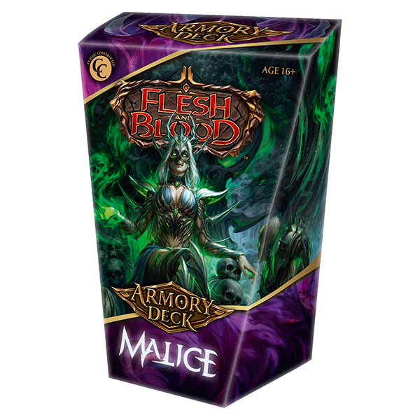 Flesh And Blood: Armory Deck Malice