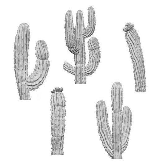 3D Printed: Saguaro Cactus XL