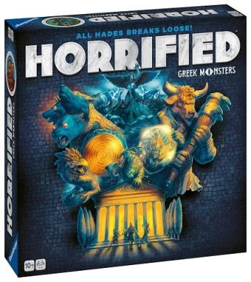 Horrified: Greek Monsters