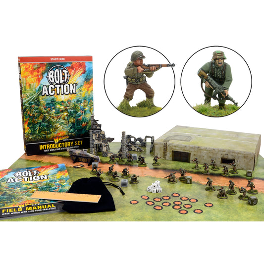 Bolt Action Introductory Set