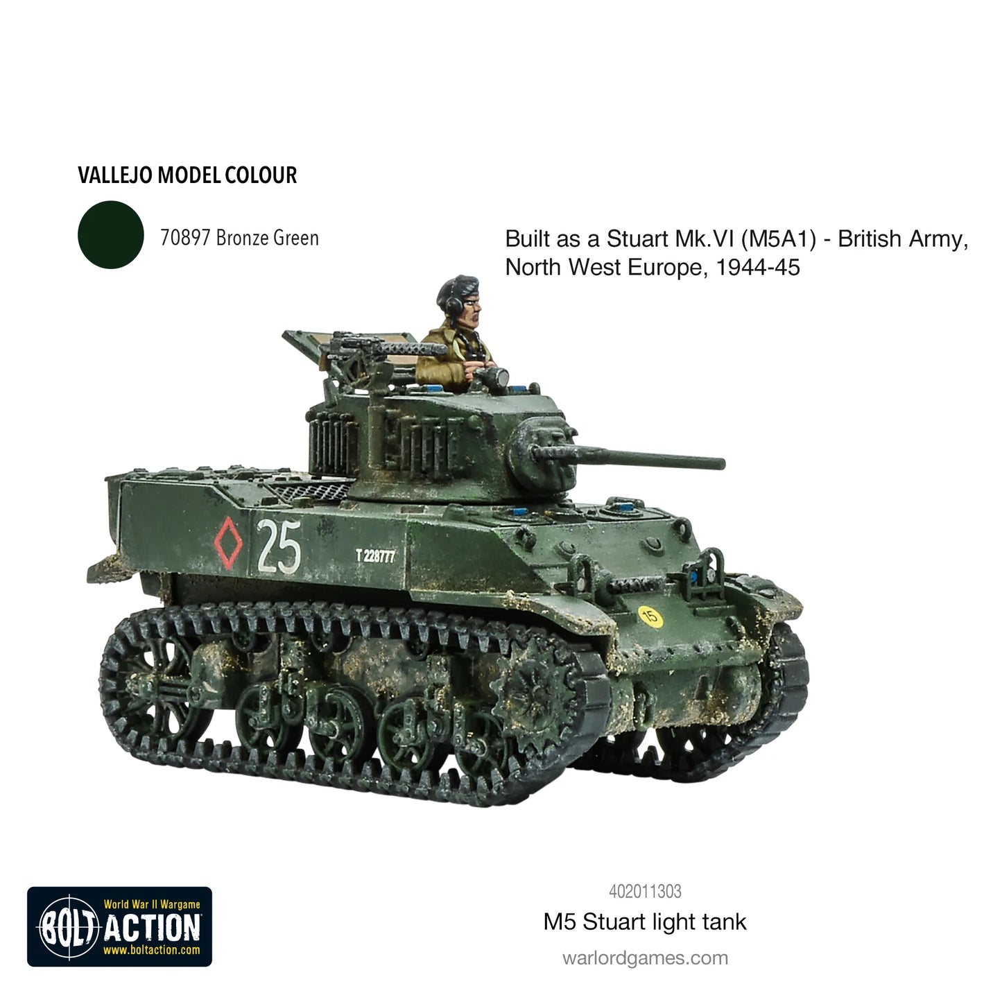US M5 Stuart