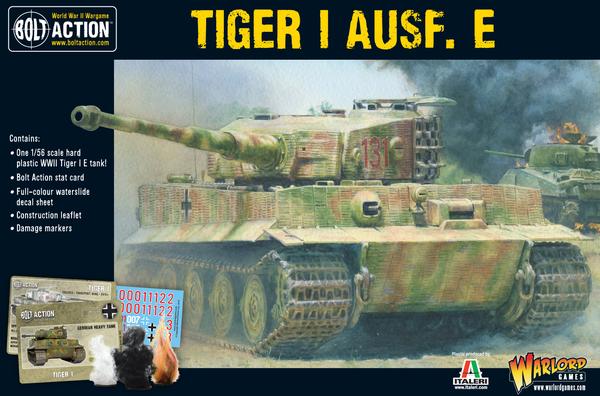 German Army Tiger I