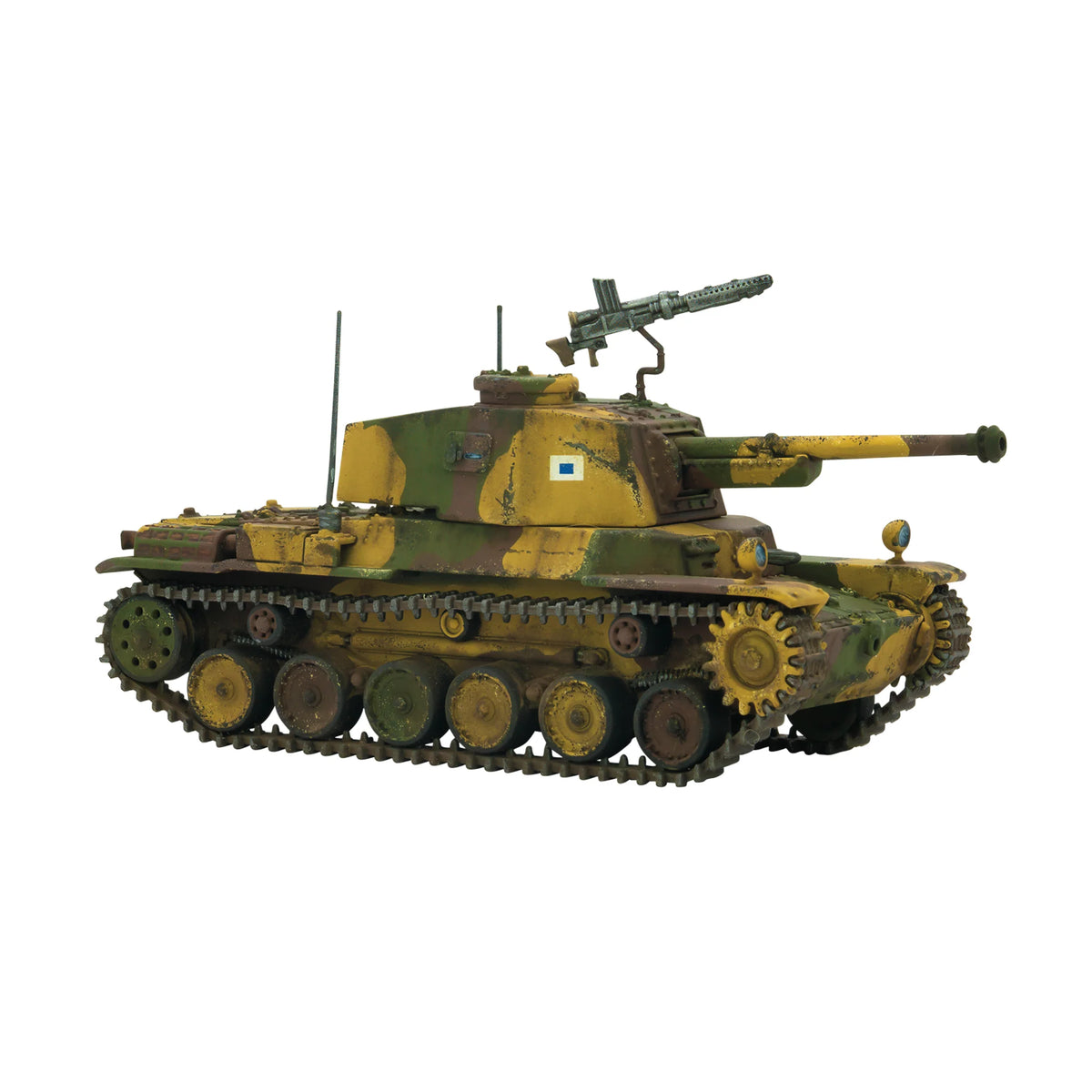 Imperial Japanese Chi-Nu Medium Tank