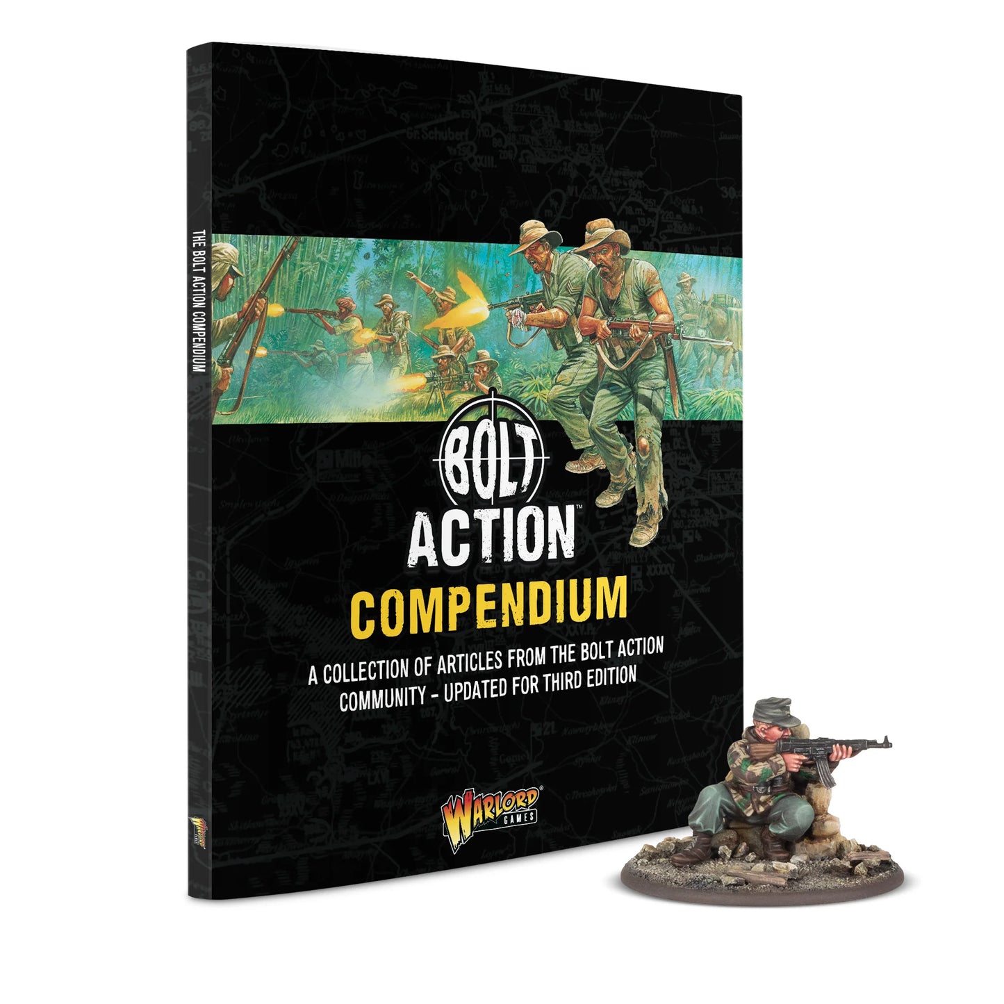 Bolt Action: Compendium