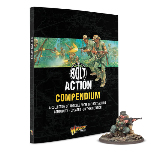 Bolt Action: Compendium