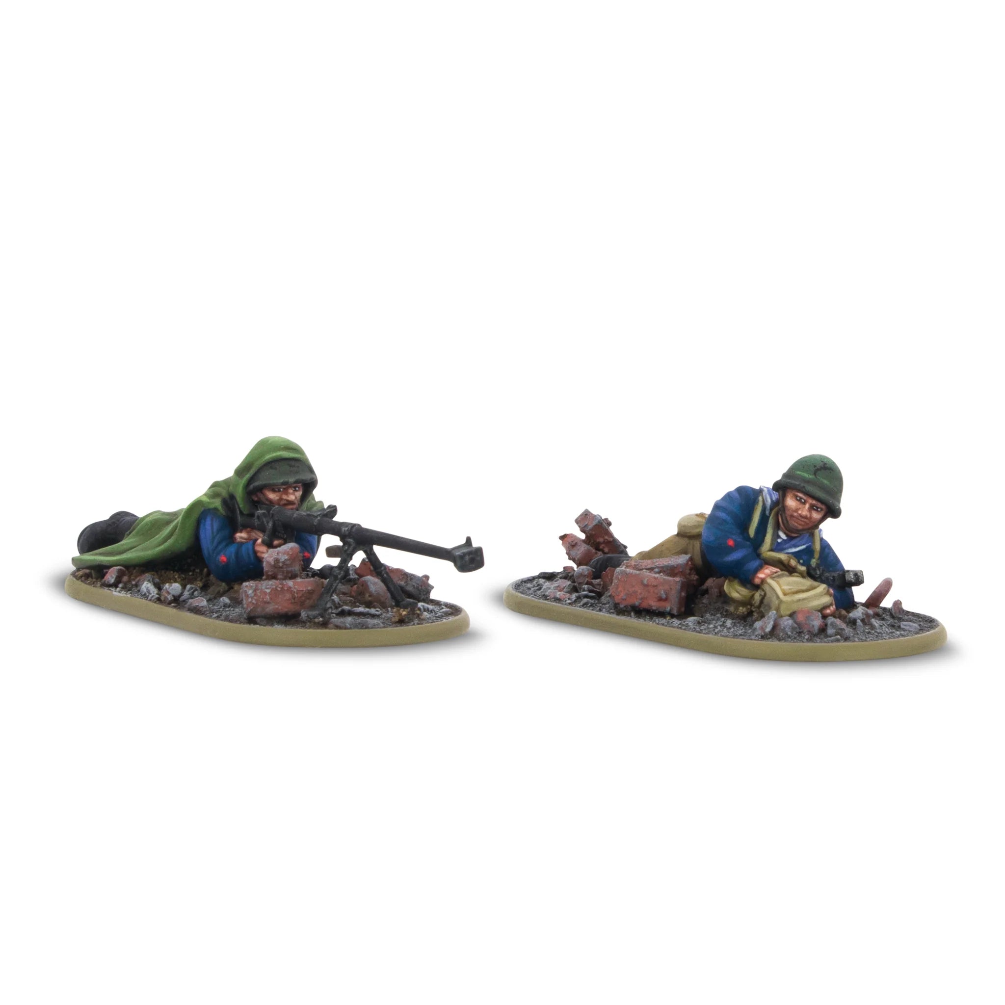 Soviet Naval Brigade Anti-Tank Rifle Team – Entoyment Wargaming and ...