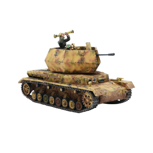 German Flakpanzer IV Ostwind