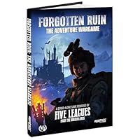 Forgotten Ruin: The Adventure Wargame