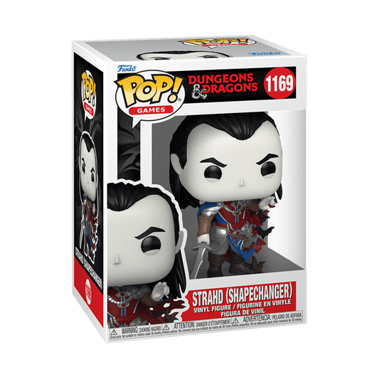 Pop! Strahd (Shapechanger) 1169