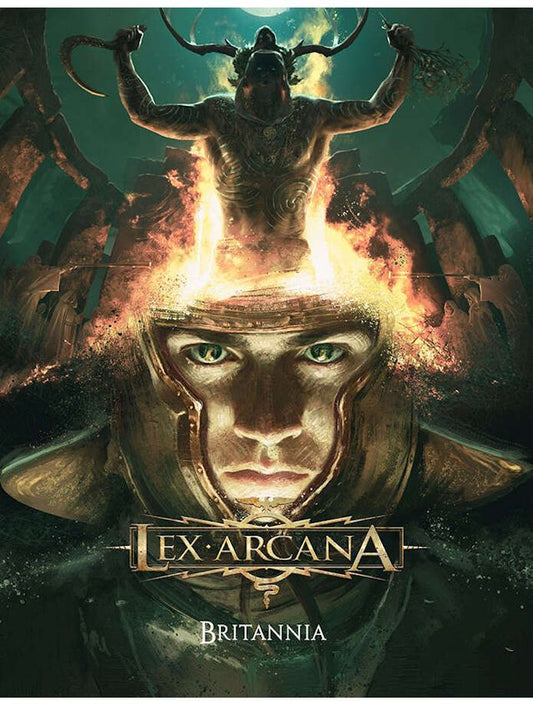 Lex Arcana RPG: Britannia