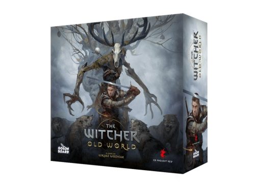 The Witcher: Old World Deluxe