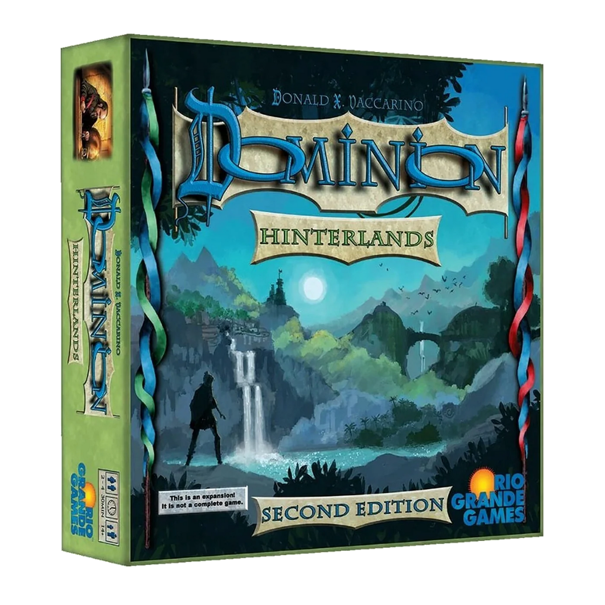 Dominion: Hinterlands 2nd Edition