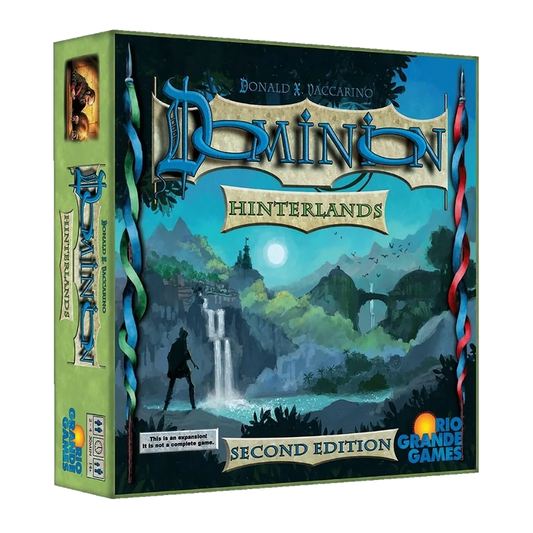 Dominion: Hinterlands 2nd Edition