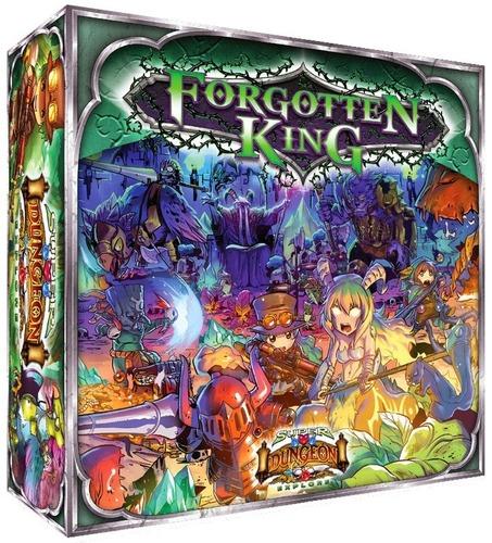 Super Dungeon Explore: Forgotten King