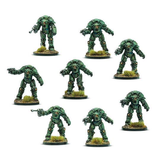 Konflikt '47 Guards MK II Armoured Infantry