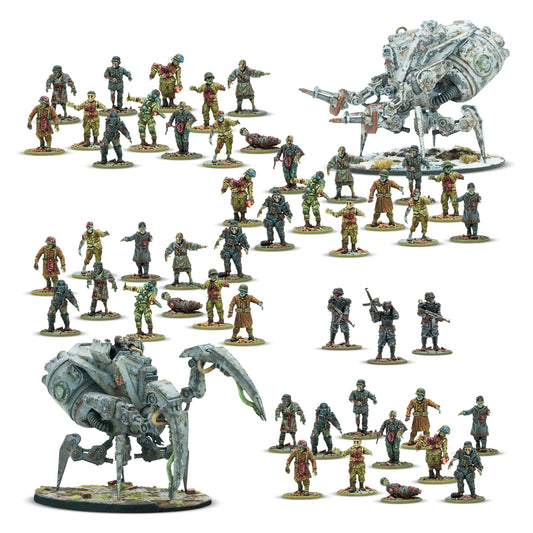 Konflikt '47 Tottengruppe Starter Army