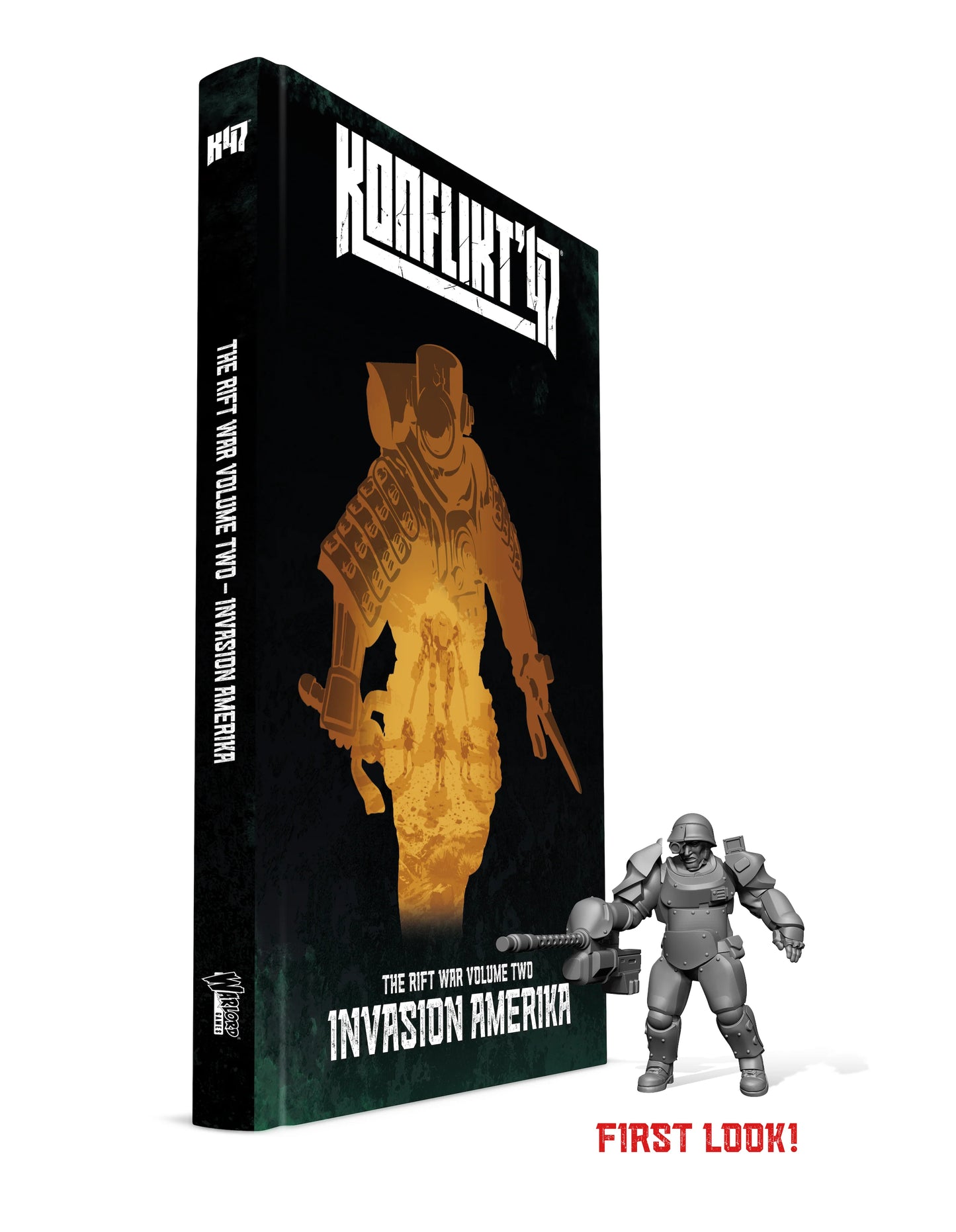 Konflikt '47: Invasion Amerika