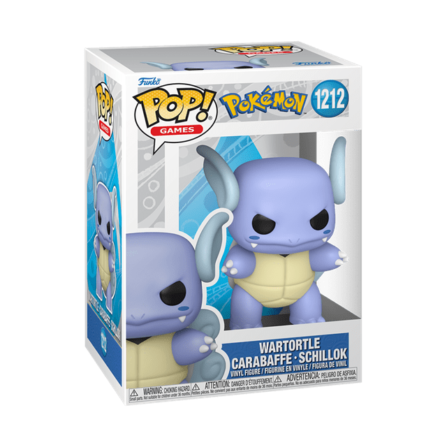 Pop! Wartortle 1212