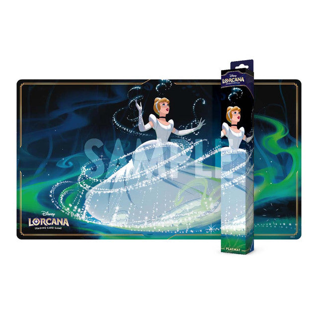 Disney Lorcana Playmat - Cinderella