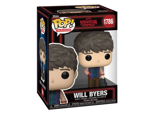 Pop! Will Byers (1786)