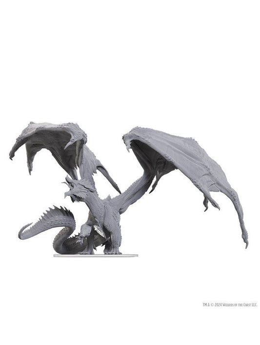 Adult Red Dragon Tyrant (W25)