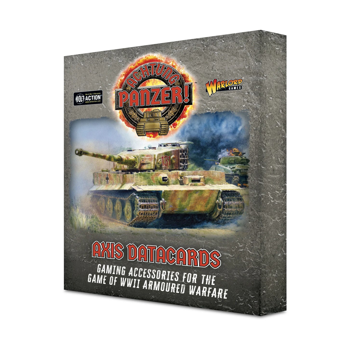 Achtung Panzer! Axis Card Pack - 38 cards