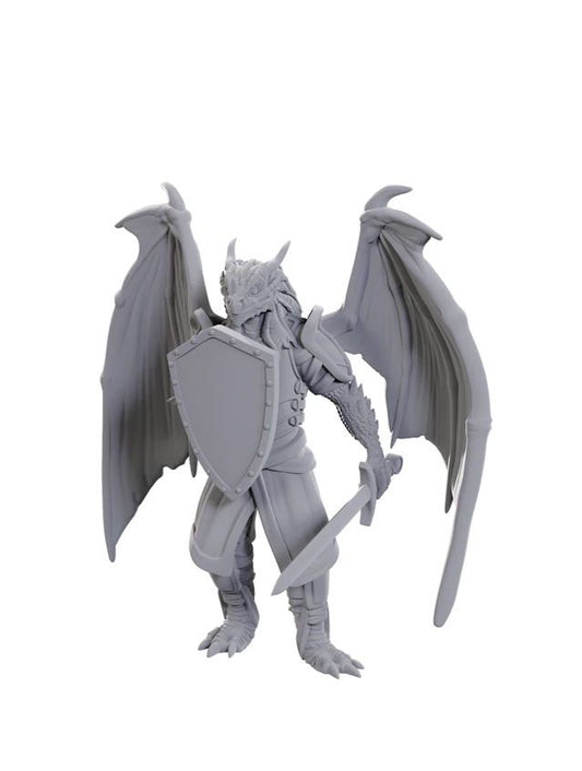 Dragonborn of Bahamut (W25)