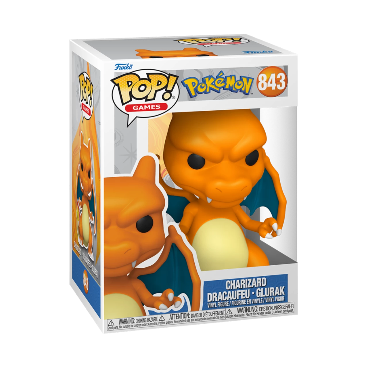 Pop! Charizard 843