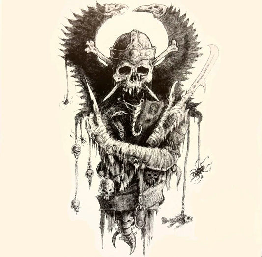 07/08.03.26 Lure of the Liche: A Mordheim campaign in the Land of the Dead