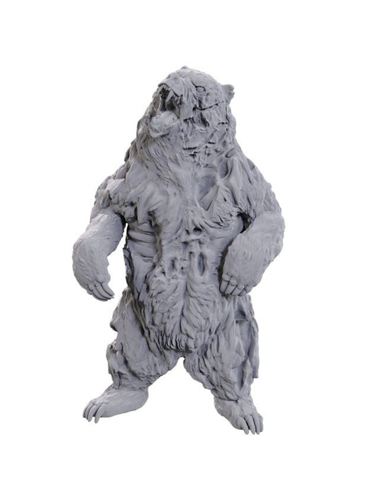 Zombie Grizzly Bear (W24)