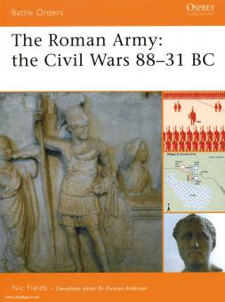 BAT 34 - The Roman Army of the Civil War