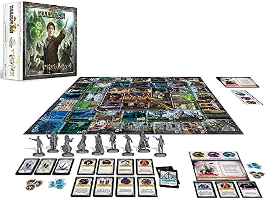 Talisman: Harry Potter