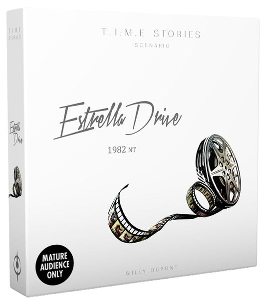 Time Stories - Estrella Drive