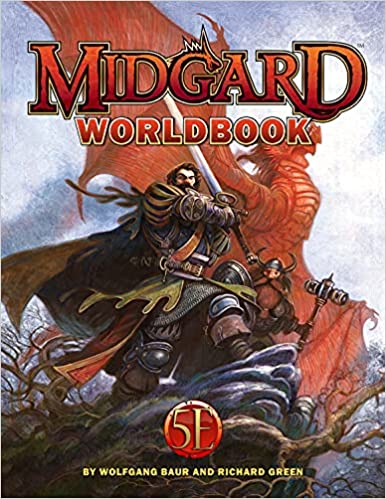Midgard Worldbook 5E
