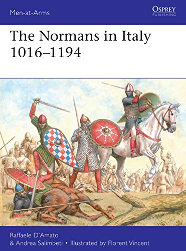 MEN 533 - The Normans in Italy 1016-1194